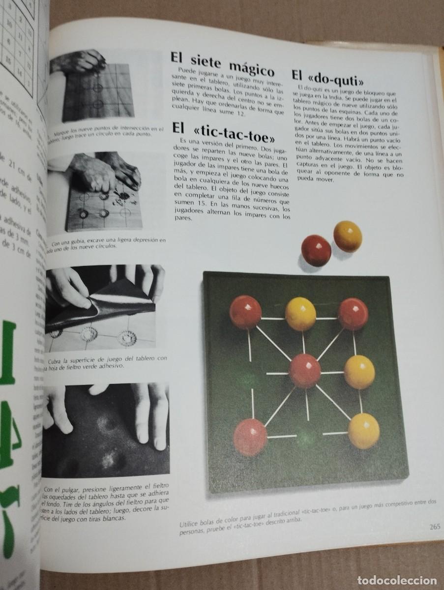 Libros de segunda mano: JUEGOS DE TODO EL MUNDO (FREDERIC V. GRUNFELD) - Foto 8