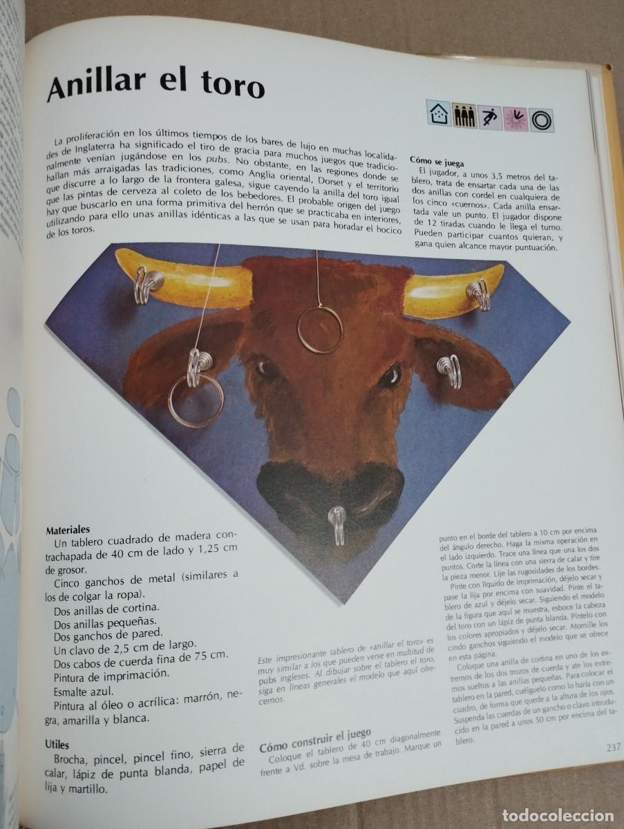 Libros de segunda mano: JUEGOS DE TODO EL MUNDO (FREDERIC V. GRUNFELD) - Foto 10
