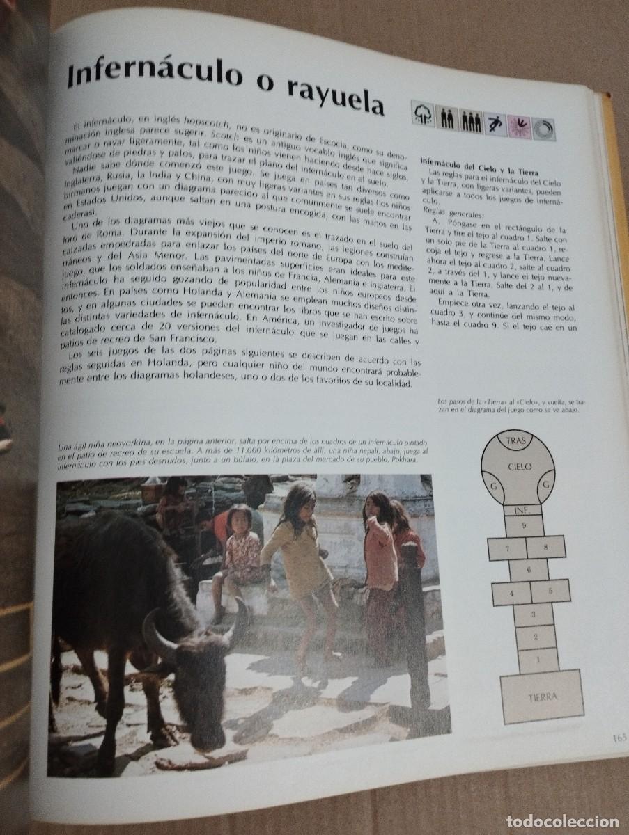 Libros de segunda mano: JUEGOS DE TODO EL MUNDO (FREDERIC V. GRUNFELD) - Foto 14