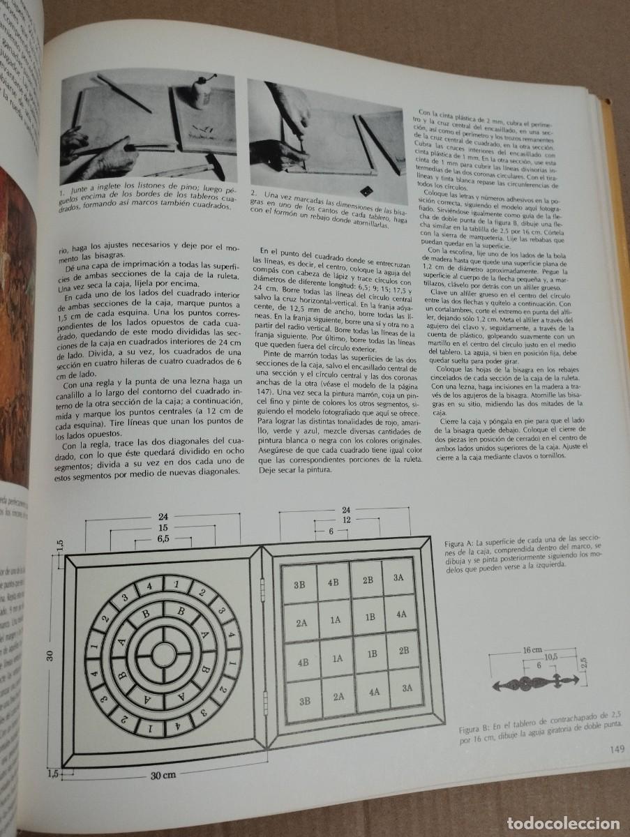 Libros de segunda mano: JUEGOS DE TODO EL MUNDO (FREDERIC V. GRUNFELD) - Foto 15