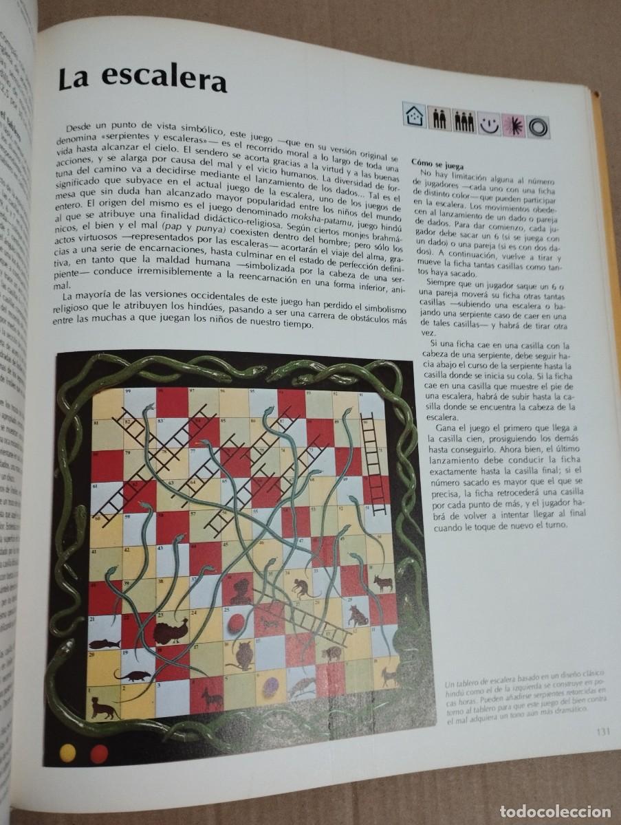 Libros de segunda mano: JUEGOS DE TODO EL MUNDO (FREDERIC V. GRUNFELD) - Foto 16