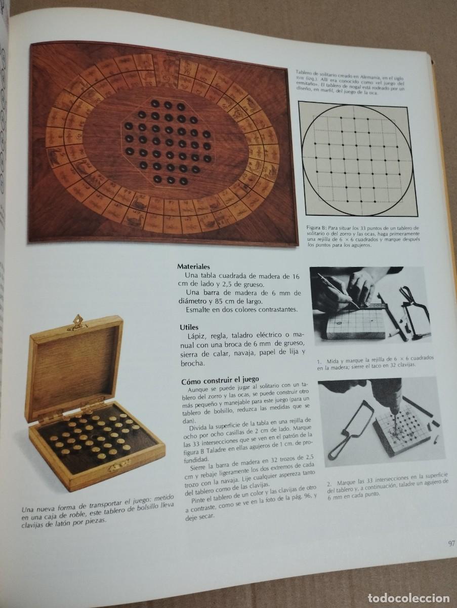 Libros de segunda mano: JUEGOS DE TODO EL MUNDO (FREDERIC V. GRUNFELD) - Foto 18