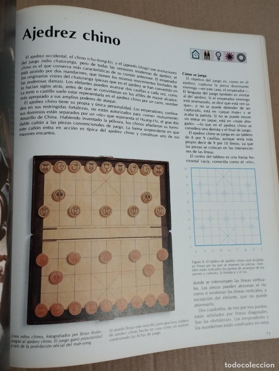 Libros de segunda mano: JUEGOS DE TODO EL MUNDO (FREDERIC V. GRUNFELD) - Foto 19