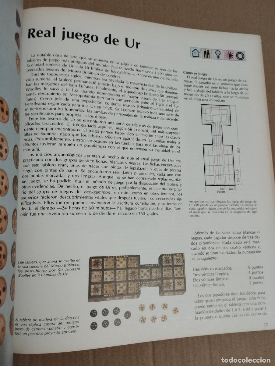 Libros de segunda mano: JUEGOS DE TODO EL MUNDO (FREDERIC V. GRUNFELD) - Foto 20