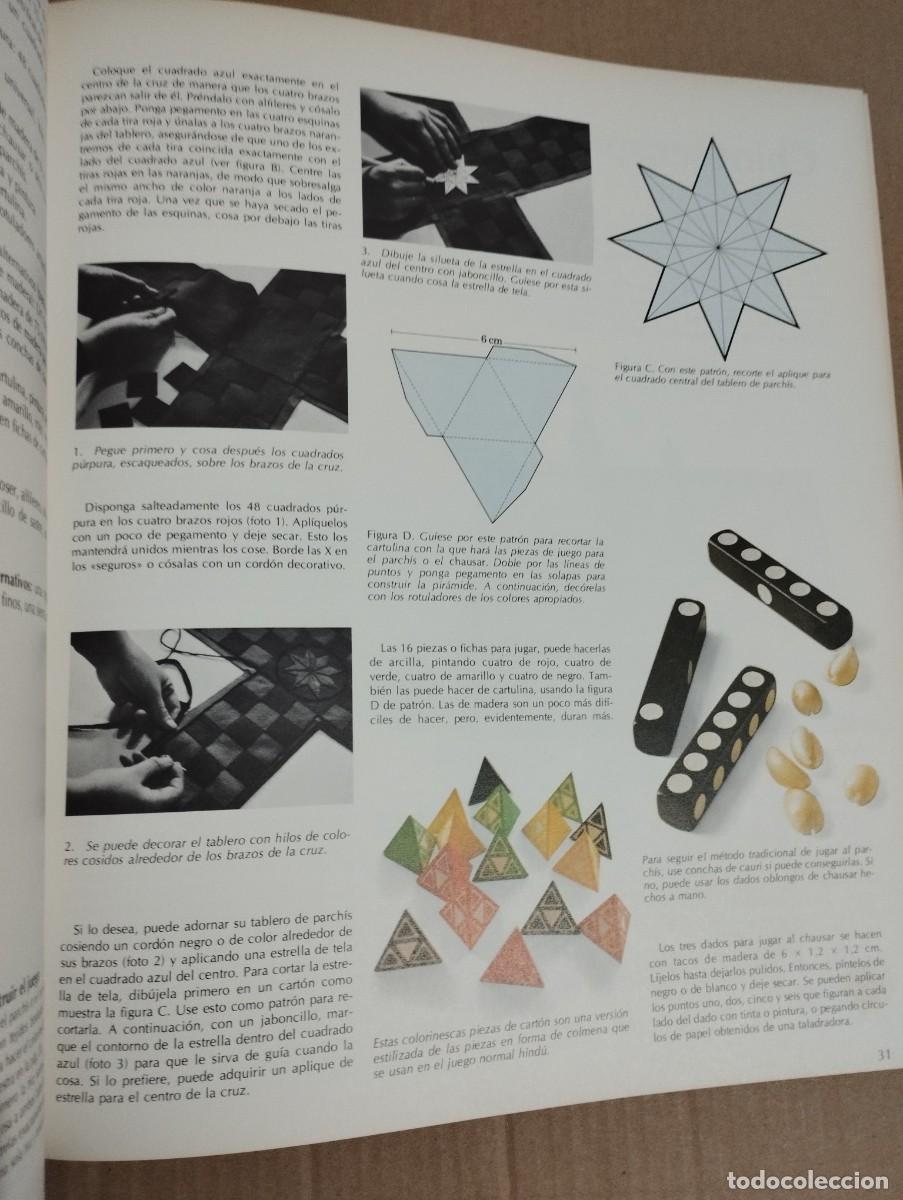 Libros de segunda mano: JUEGOS DE TODO EL MUNDO (FREDERIC V. GRUNFELD) - Foto 22