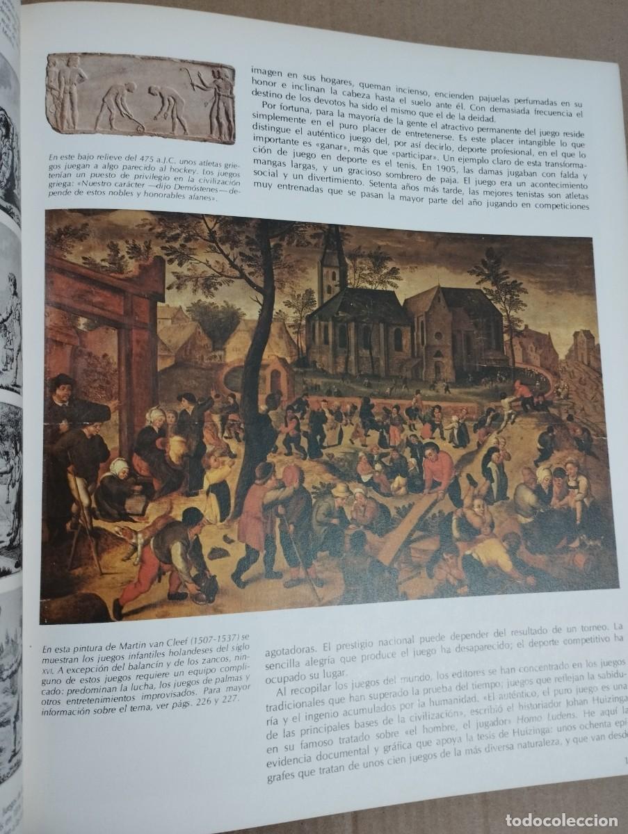 Libros de segunda mano: JUEGOS DE TODO EL MUNDO (FREDERIC V. GRUNFELD) - Foto 24