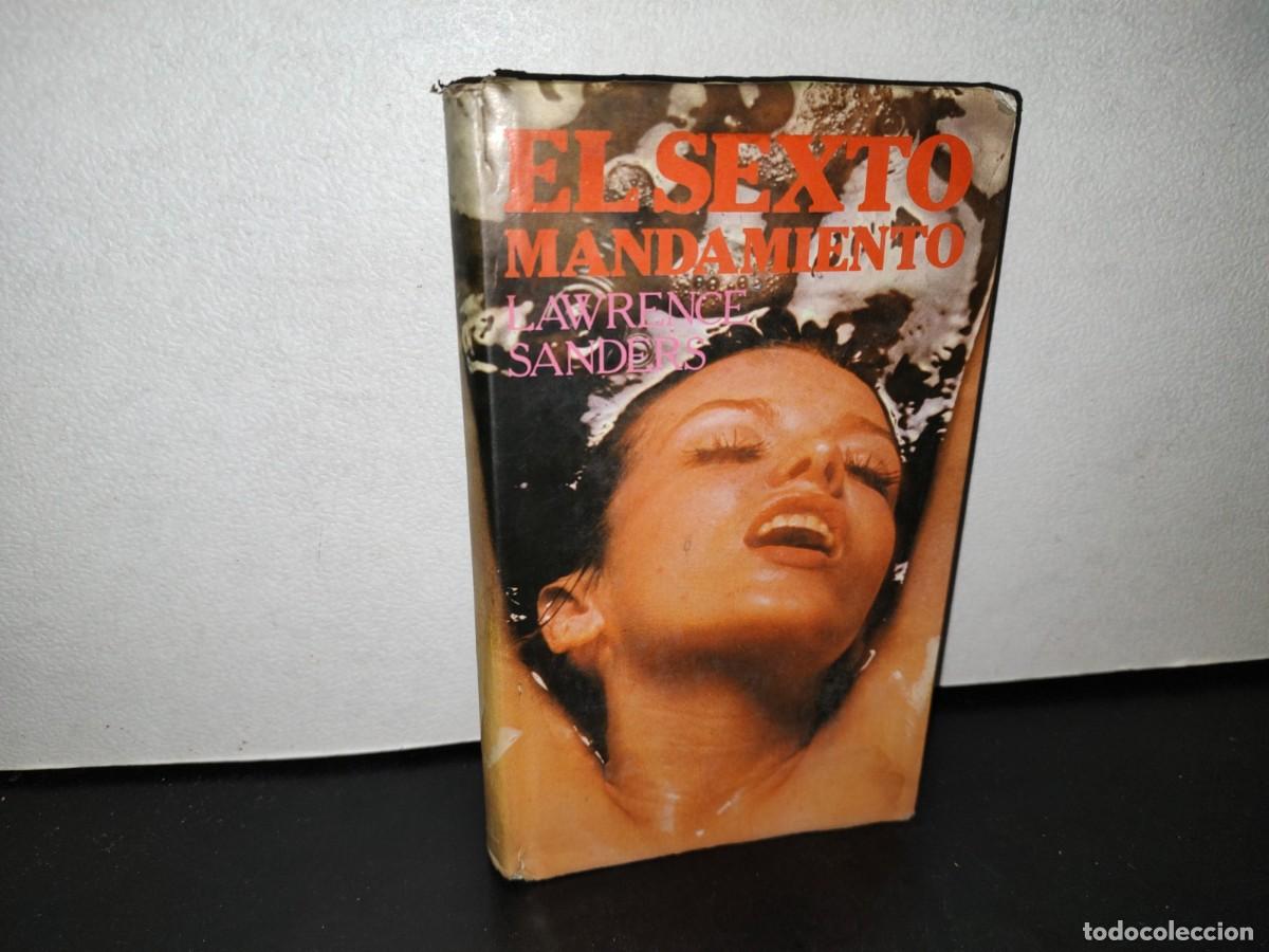 Libros de segunda mano: 61- EL SEXTO MANDAMIENTO - LAWRENCE SANDERS - Foto 1
