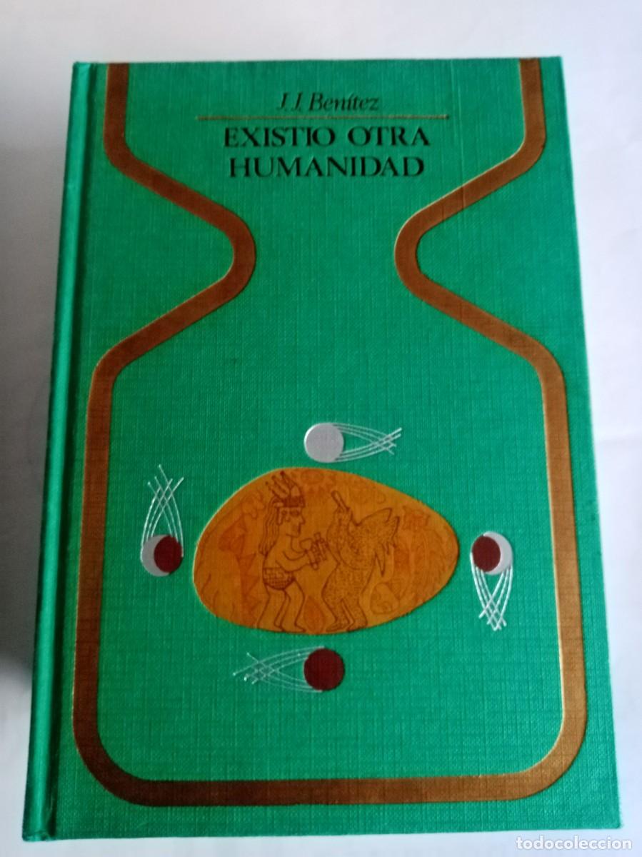 Libros de segunda mano: EXITIO OTRA HUMANIDAD . J.J.Ben&iacute;tez ( PLAZA Y JANES ) - Foto 1