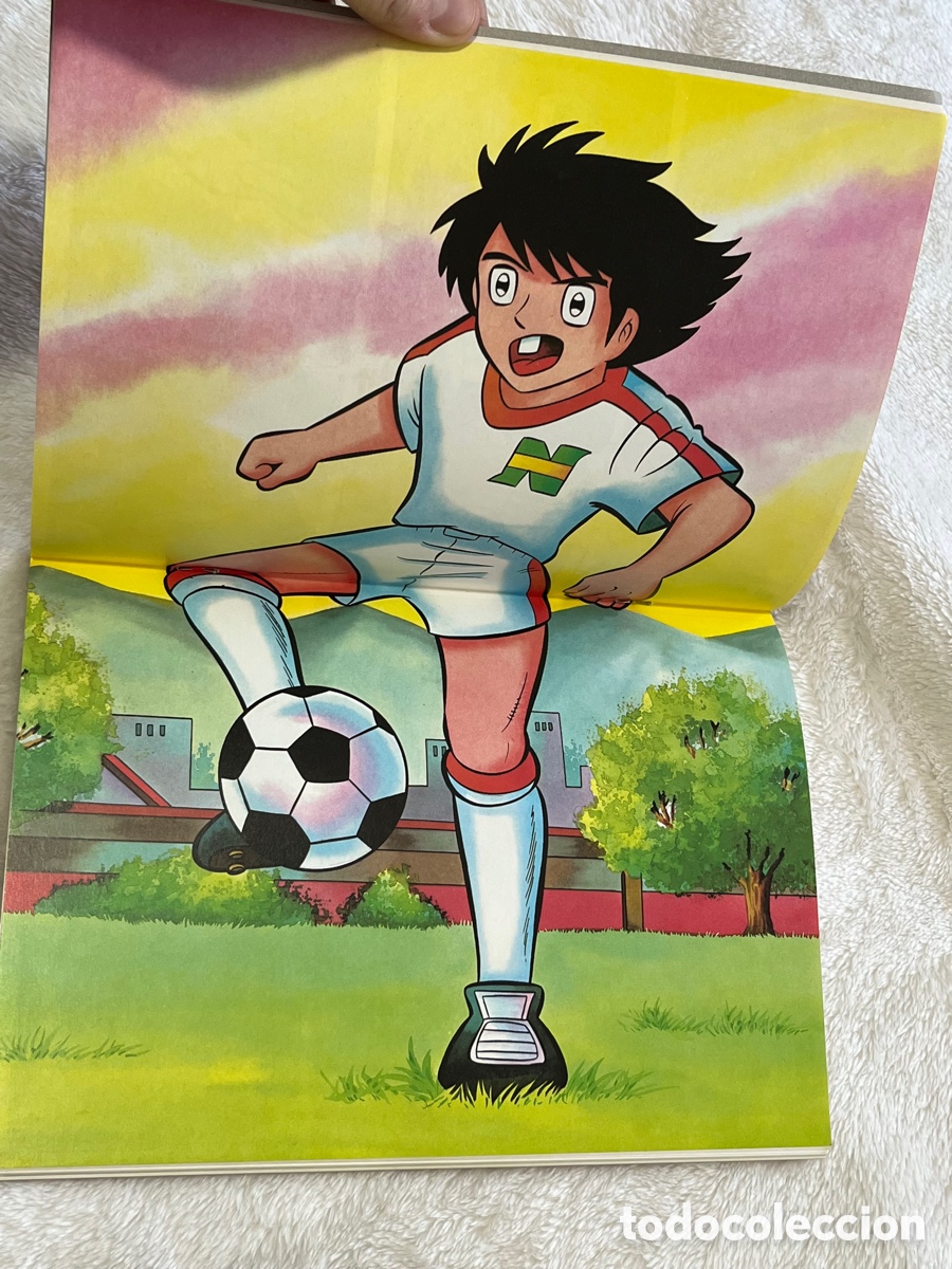 Libros de segunda mano: Comic &ldquo;Oliver y Benji&rdquo; n&ordm;4 - A&ntilde;o 1991 - Foto 6
