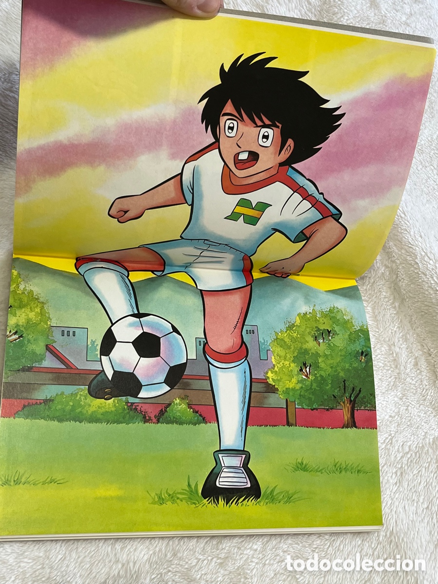 Libros de segunda mano: Comic &ldquo;Oliver y Benji&rdquo; n&ordm;4 - A&ntilde;o 1991 - Foto 7