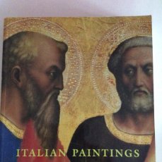 Libros de segunda mano: ITALIN PAINTIGS 1250 - 1450 JOHNSON COLLECTION PHILADELPHIA MUSEUM OF ART NUEVO A ESTRENAR. Lote 389371269