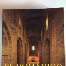 Libros de segunda mano: EL ROMANICO ARQUITECTURA ESCULTURA PINTURA ROLF TOMAN. Lote 389372634