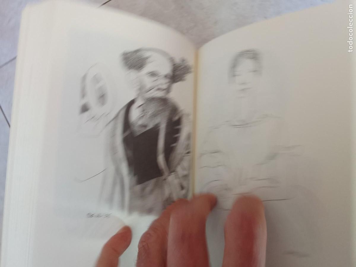 Libros de segunda mano: RETRATOS. TULIO PERICOLI. SIRUELA 2004. - Foto 7