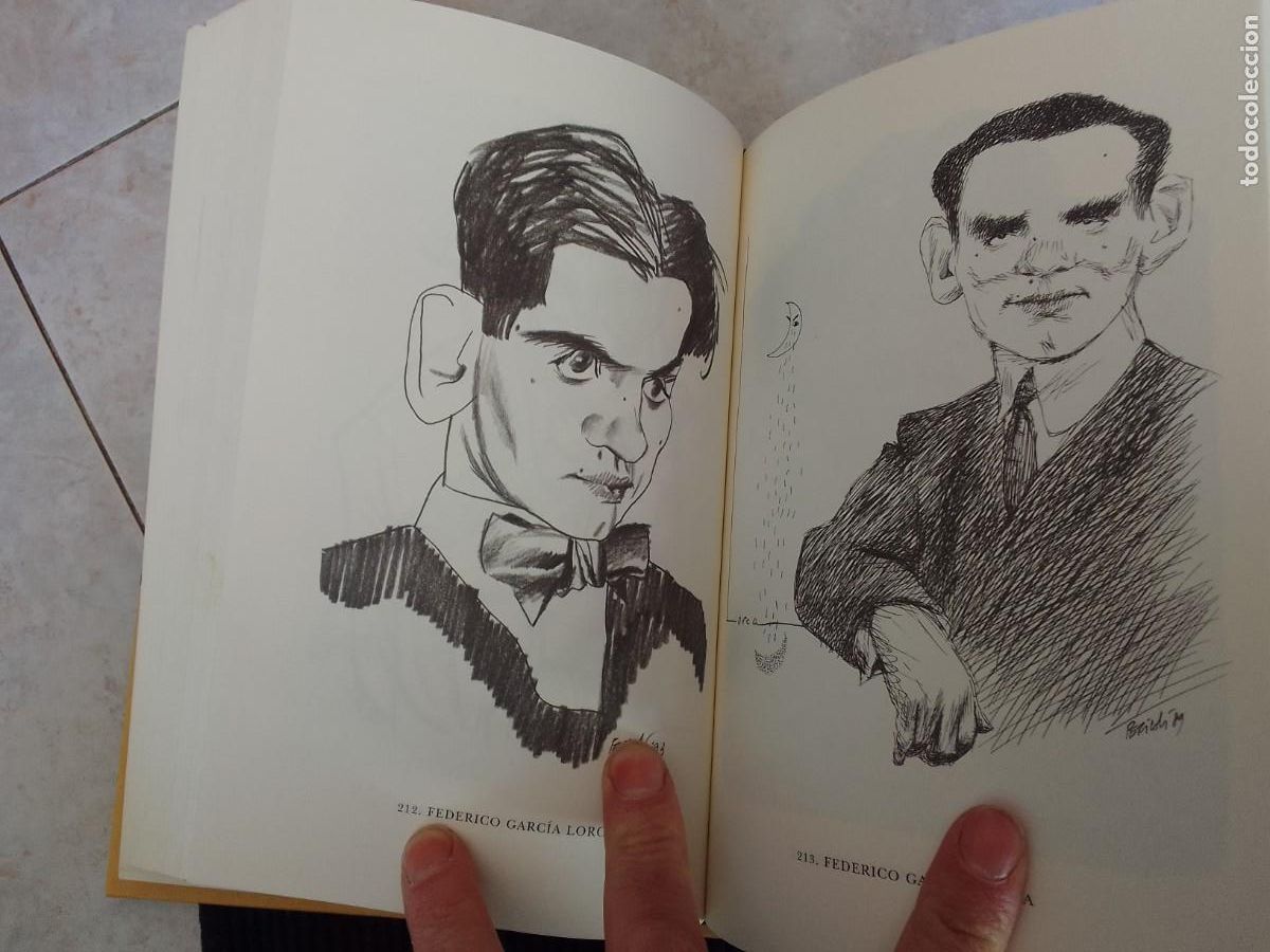 Libros de segunda mano: RETRATOS. TULIO PERICOLI. SIRUELA 2004. - Foto 8