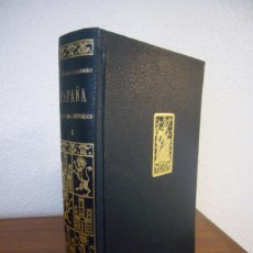 Libros de segunda mano: CLAUDIO SÁNCHEZ-ALBORNOZ: ESPAÑA, UN ENIGMA HISTÓRICO, TOMO I (EDHASA, 1977). Lote 389405479