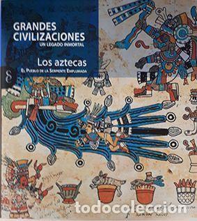 Libros de segunda mano: LOS AZTECAS - NULL - Foto 1