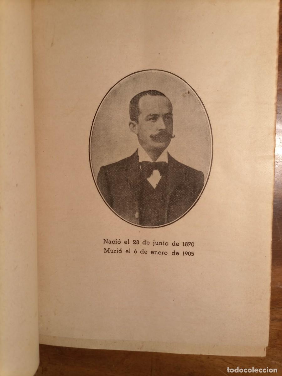 Libros de segunda mano: Gabriel y Gal&aacute;n obras completas I y II - Foto 4