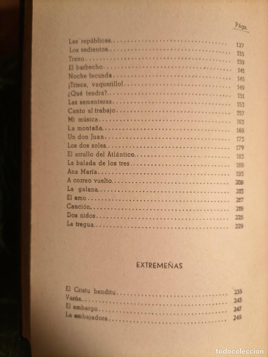 Libros de segunda mano: Gabriel y Gal&aacute;n obras completas I y II - Foto 7