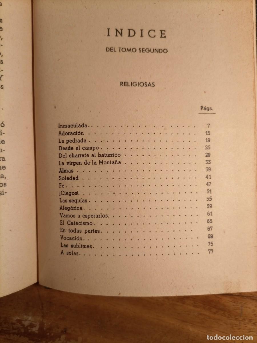 Libros de segunda mano: Gabriel y Gal&aacute;n obras completas I y II - Foto 16