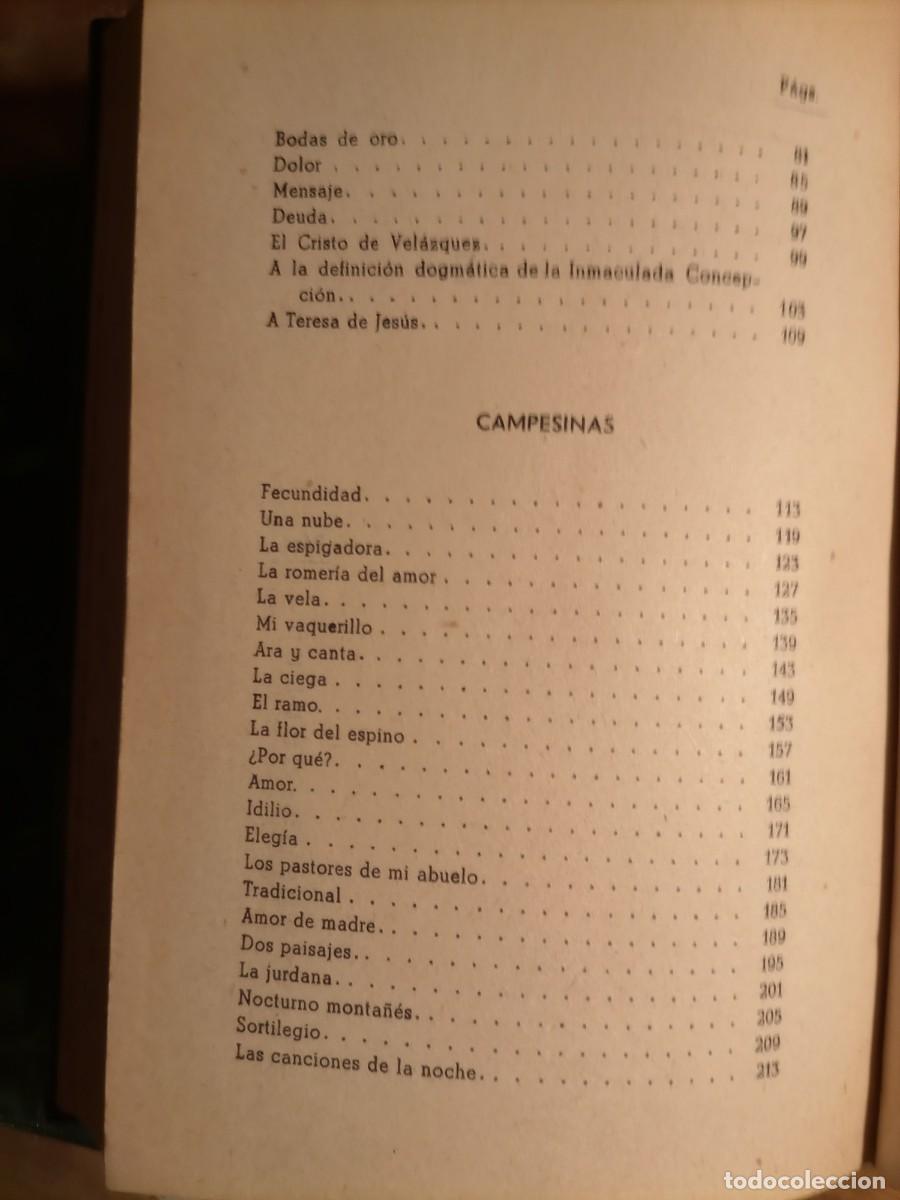 Libros de segunda mano: Gabriel y Gal&aacute;n obras completas I y II - Foto 17