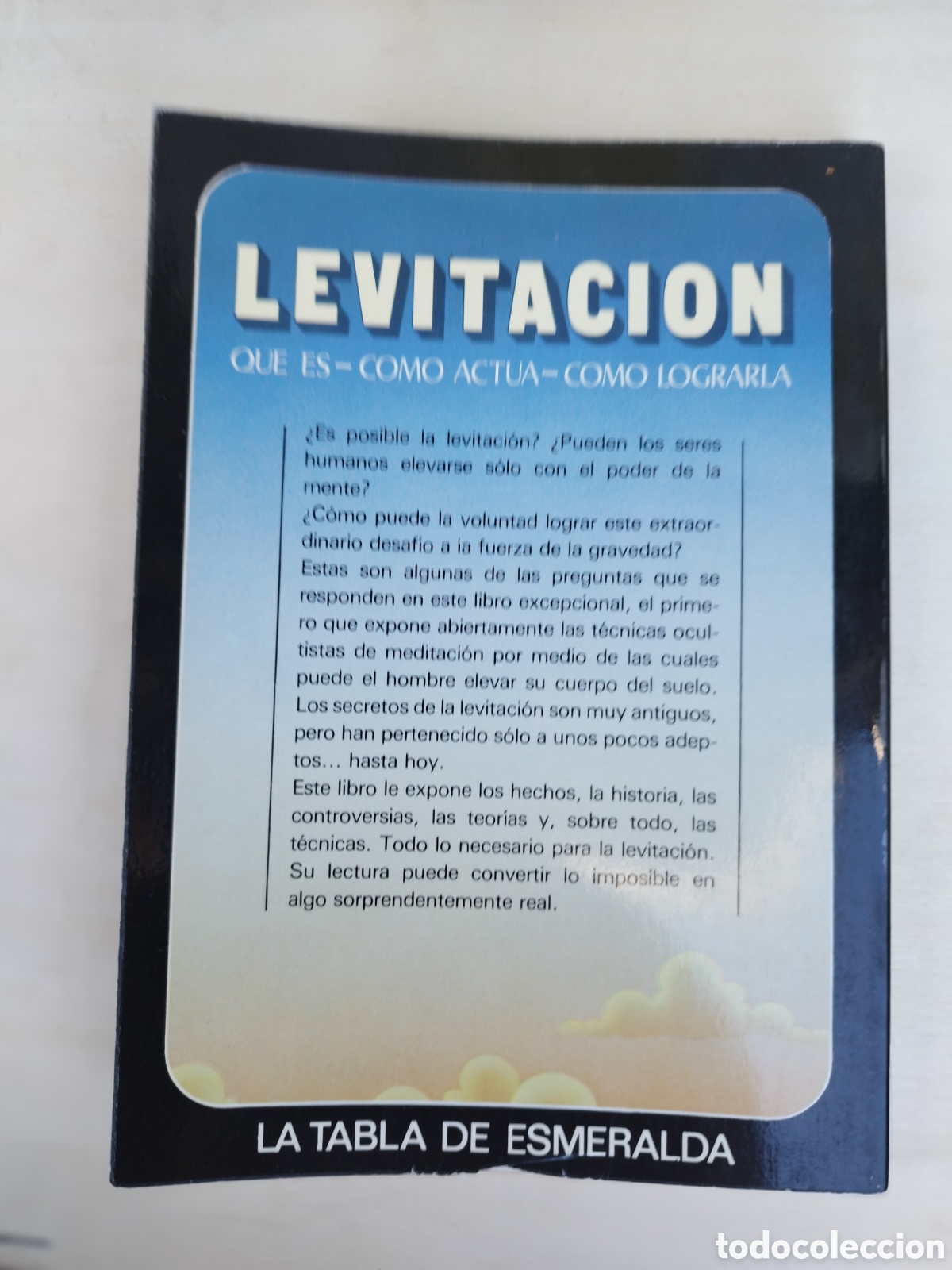 Libros de segunda mano: Levitaci&oacute;n - Qu&eacute; Es - C&oacute;mo Act&uacute;a - C&oacute;mo Lograrla - Steve Richards - - Foto 5