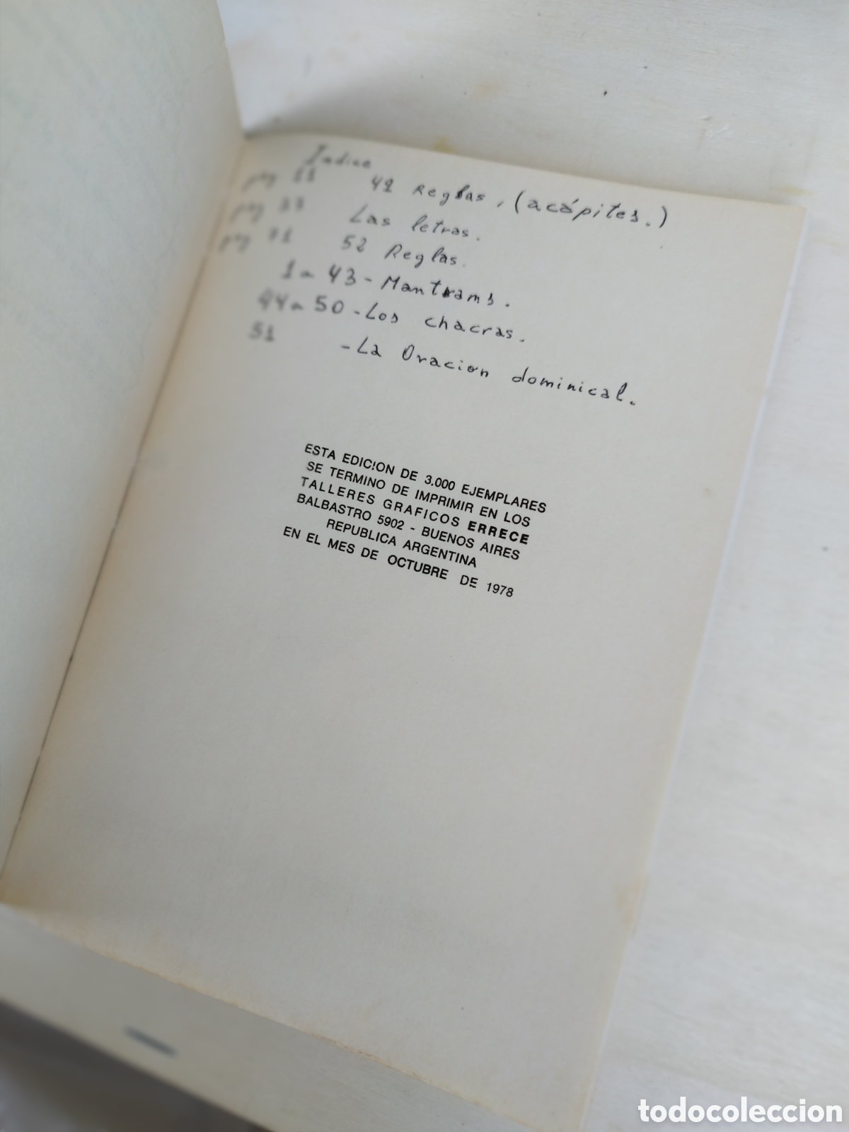 Libros de segunda mano: La Magia del Verbo - El Poder de las Letras - Jorge Adoum - Mago Jefa - - Foto 5