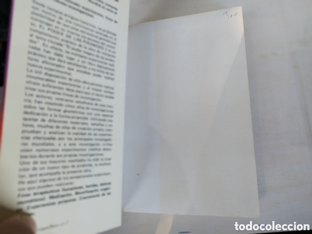 Libros de segunda mano: El Poder de las Pir&aacute;mides II - Emilio Salas - Rom&aacute;n Cano - - Foto 2