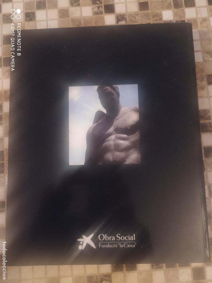 Libros de segunda mano: Igor Mitoraj a Barcelona. El mite perdut. Art al carrer. - Foto 2