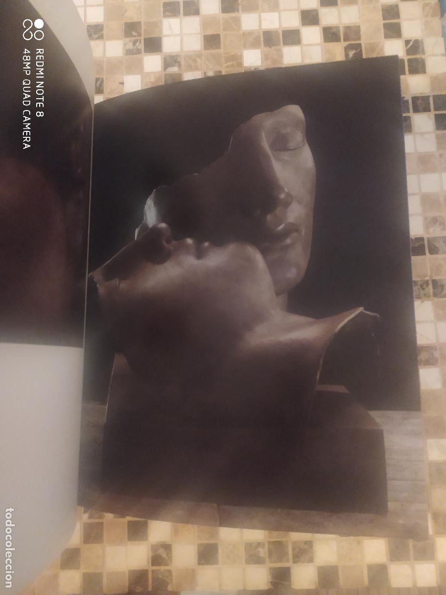 Libros de segunda mano: Igor Mitoraj a Barcelona. El mite perdut. Art al carrer. - Foto 3