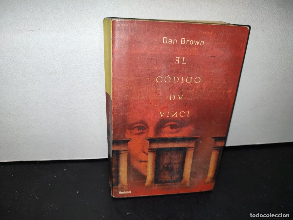 Libros de segunda mano: 61- EL C&Oacute;DIGO DA VINCI DAN BROWN - Foto 1