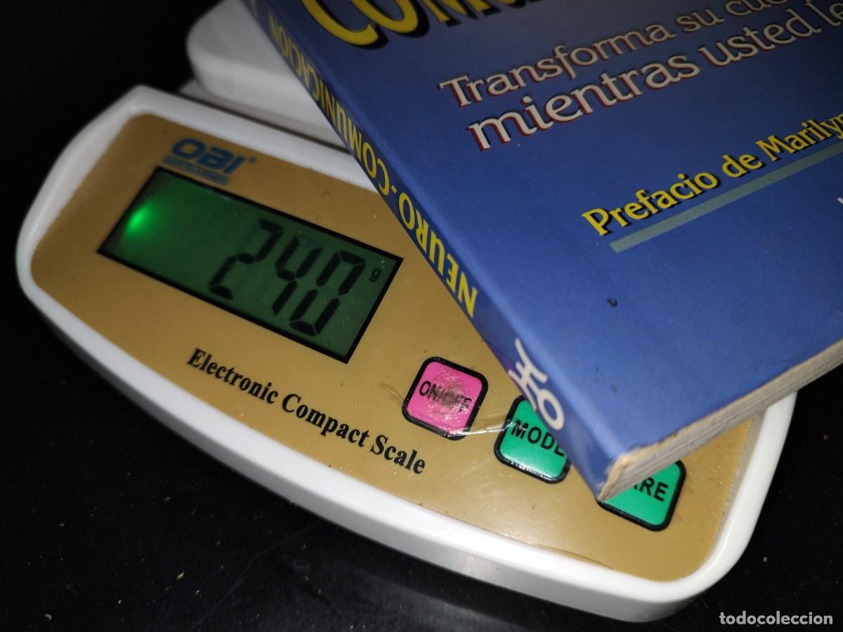 Libros de segunda mano: 61- LA NEUROCOMUNICACI&Oacute;N. TRANSFORMA SU CUERPO MIENTRAS USTED LEE - ROBERT MASTERS - Foto 2