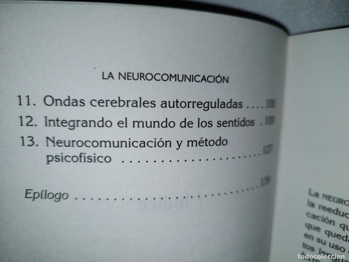 Libros de segunda mano: 61- LA NEUROCOMUNICACI&Oacute;N. TRANSFORMA SU CUERPO MIENTRAS USTED LEE - ROBERT MASTERS - Foto 7