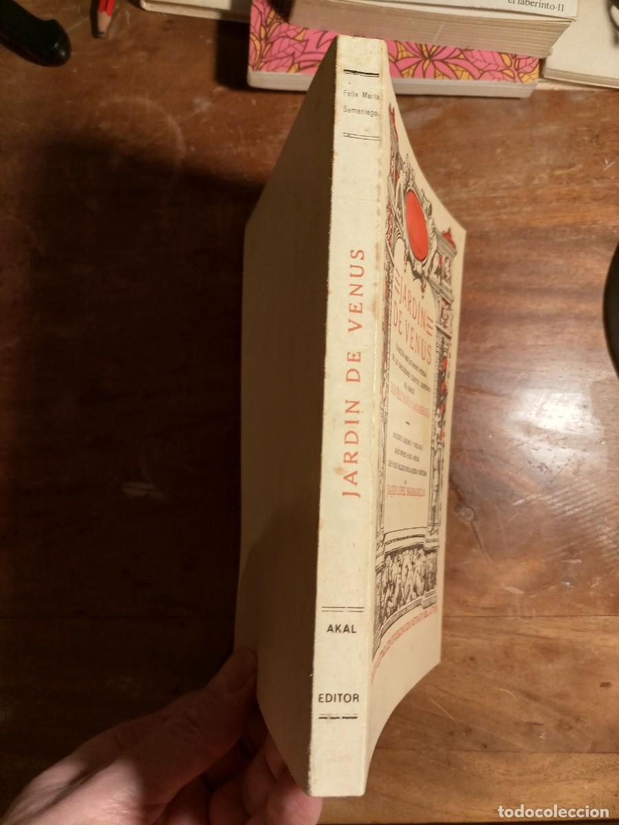 Libros de segunda mano: Cancionero de amor y de risa Barbadillo Jardin de Venus - Foto 20