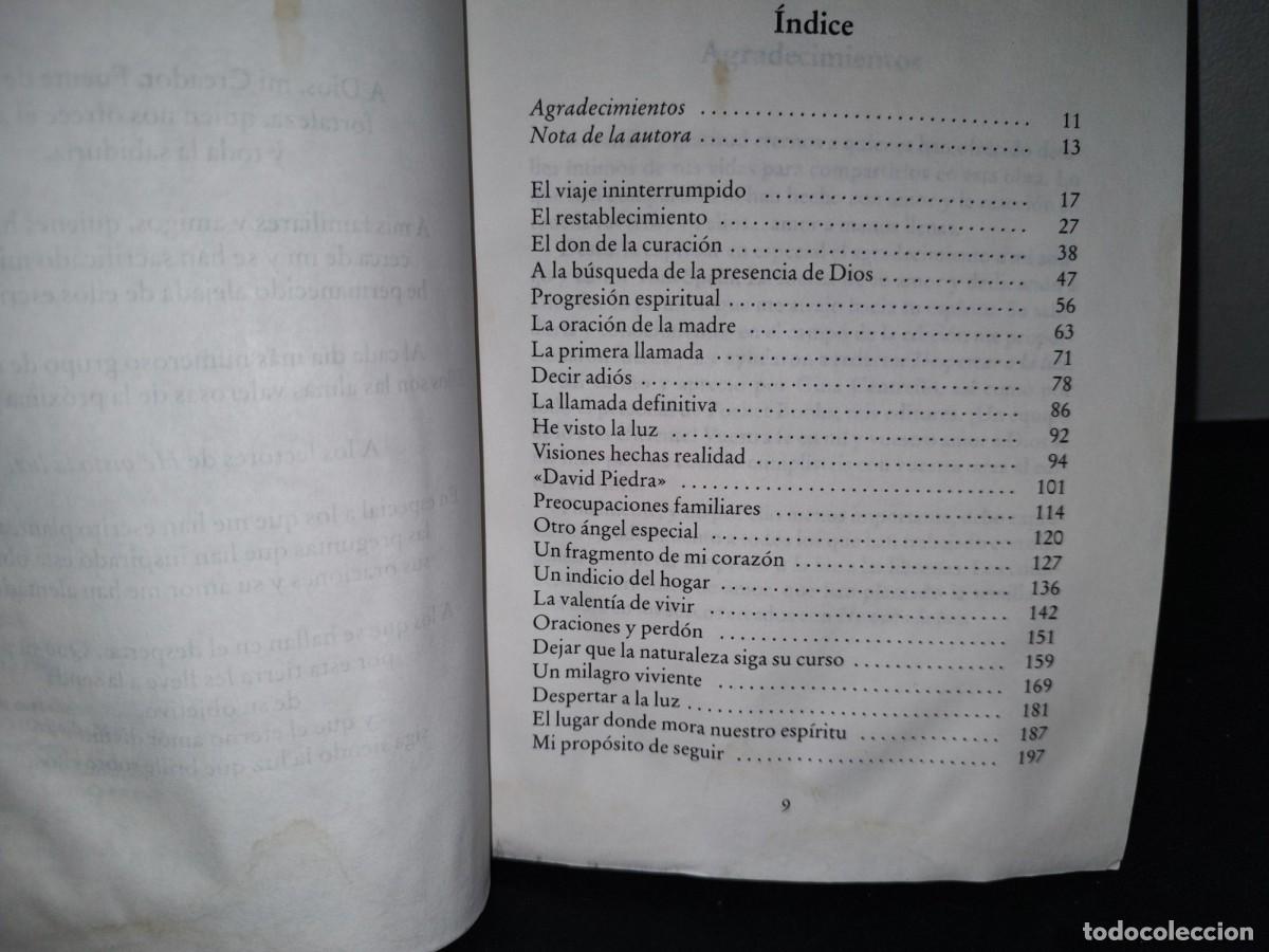 Libros de segunda mano: 62- DESPERTAR A LA LUZ - BETTY J. EADIE - Foto 7
