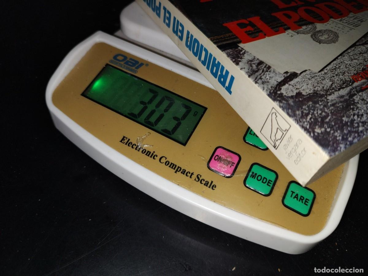 Libros de segunda mano: 62- TRAICI&Oacute;N EN EL PODER - DAVID OSBORN - 1983 - Foto 2