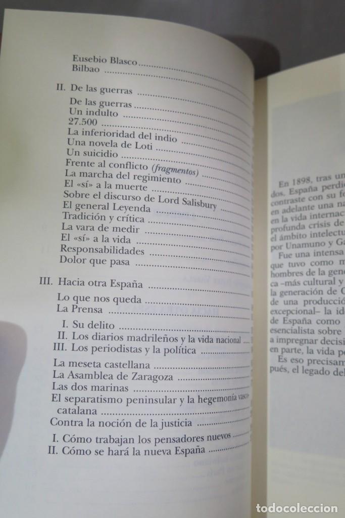 Libros de segunda mano: HACIA OTRA ESPA&Ntilde;A. MAEZTU - Foto 3