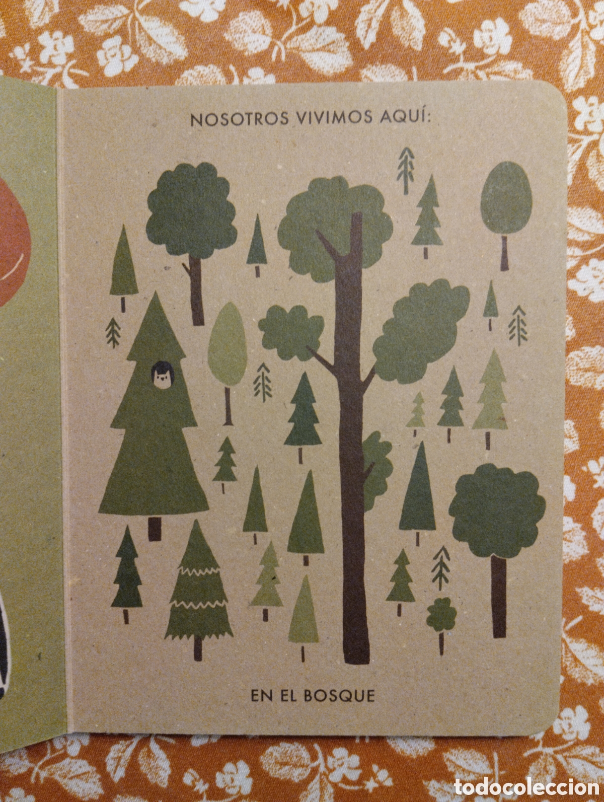 Libros de segunda mano: Mi peque&ntilde;o bosque, katrin Wiehle - Foto 2