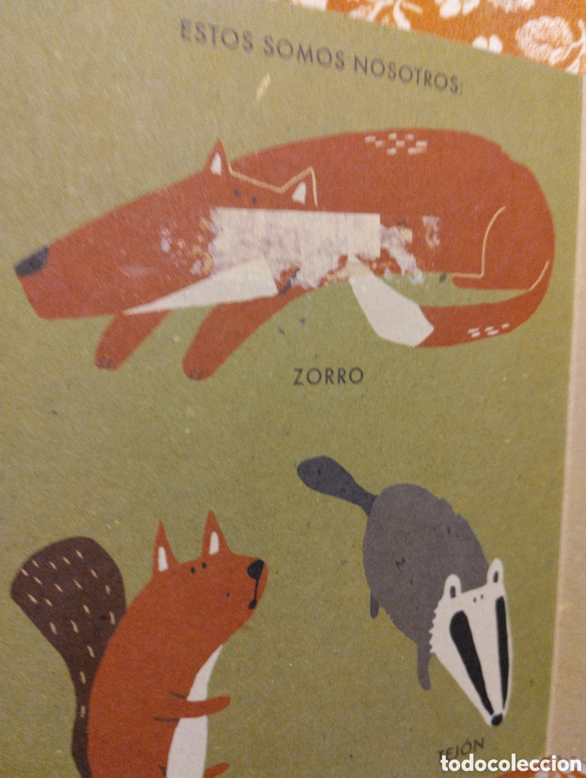 Libros de segunda mano: Mi peque&ntilde;o bosque, katrin Wiehle - Foto 3