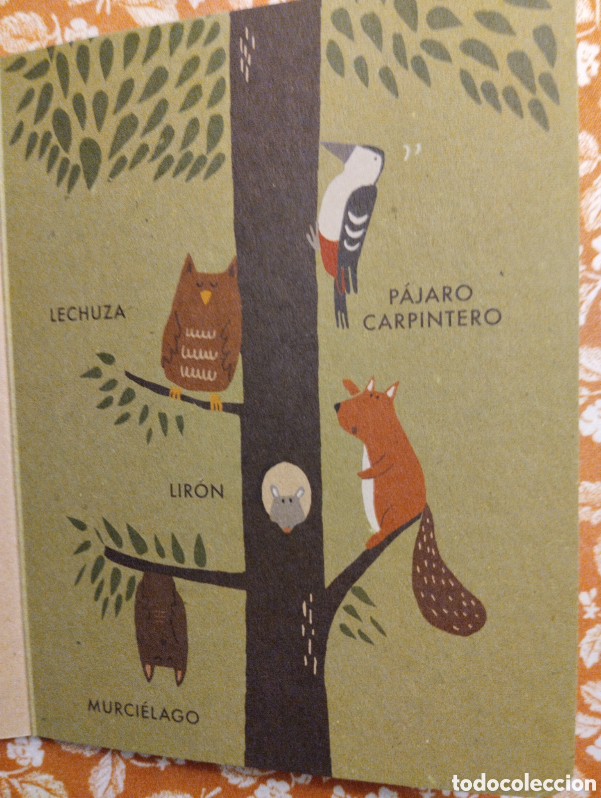 Libros de segunda mano: Mi peque&ntilde;o bosque, katrin Wiehle - Foto 4