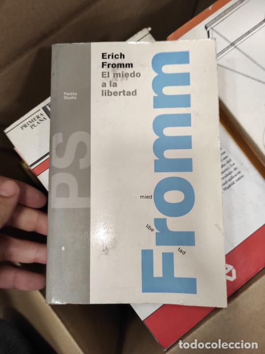 Libros de segunda mano: El miedo a la libertad - Erich Fromm - Foto 1