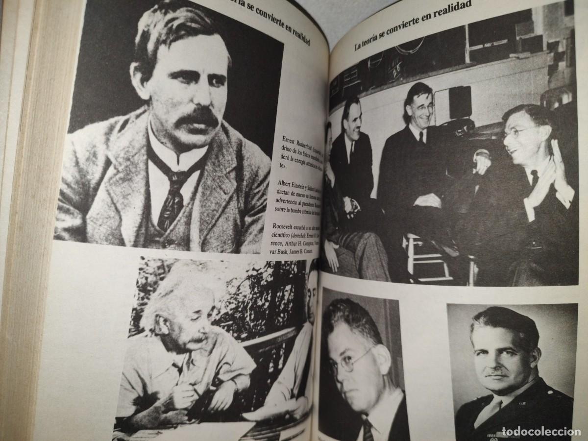 Libros de segunda mano: 62- D&Iacute;A UNO. AS&Iacute; EMPEZ&Oacute; LA ERA AT&Oacute;MICA - PETER WYDEN - Foto 7