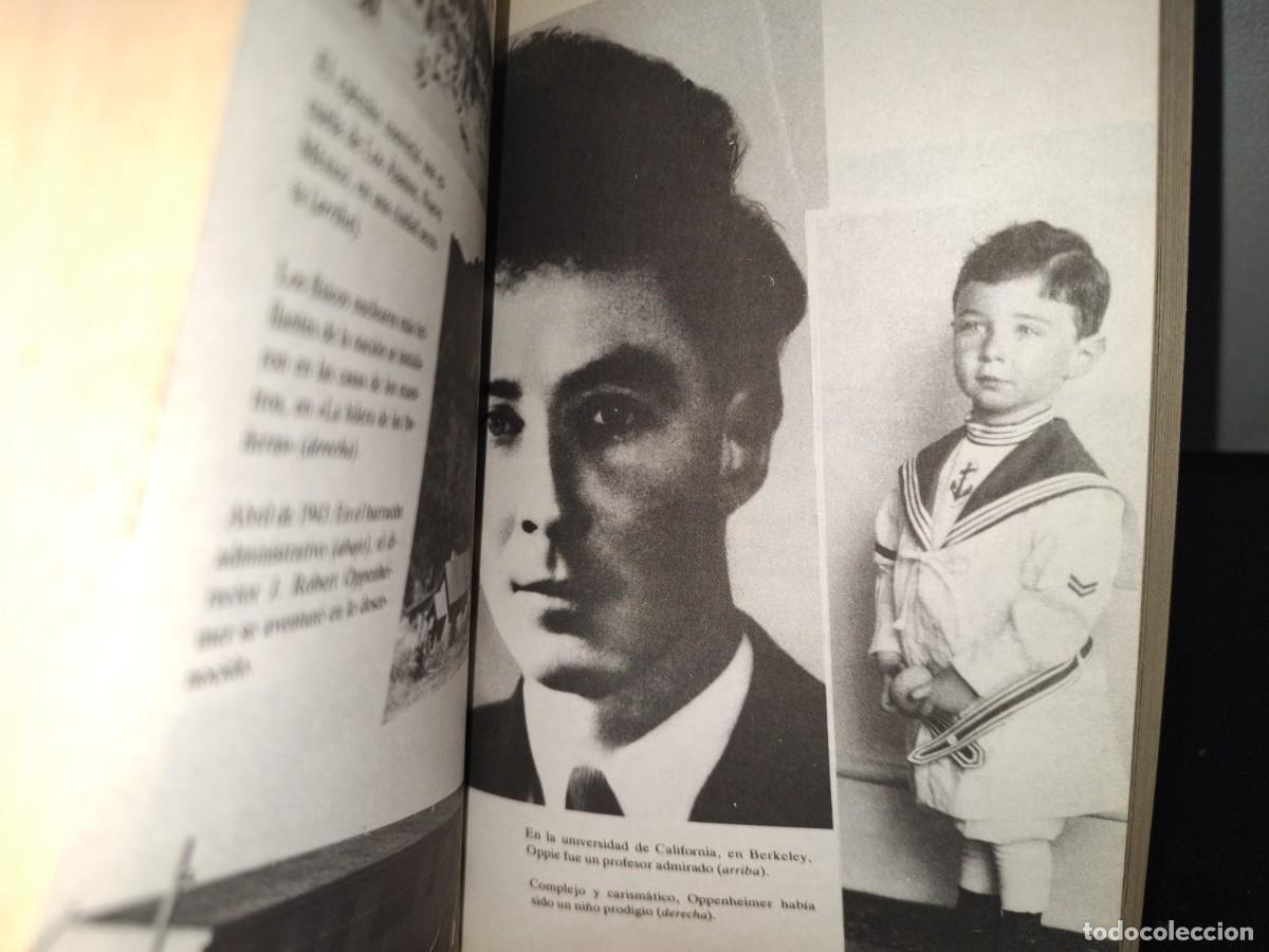 Libros de segunda mano: 62- D&Iacute;A UNO. AS&Iacute; EMPEZ&Oacute; LA ERA AT&Oacute;MICA - PETER WYDEN - Foto 8