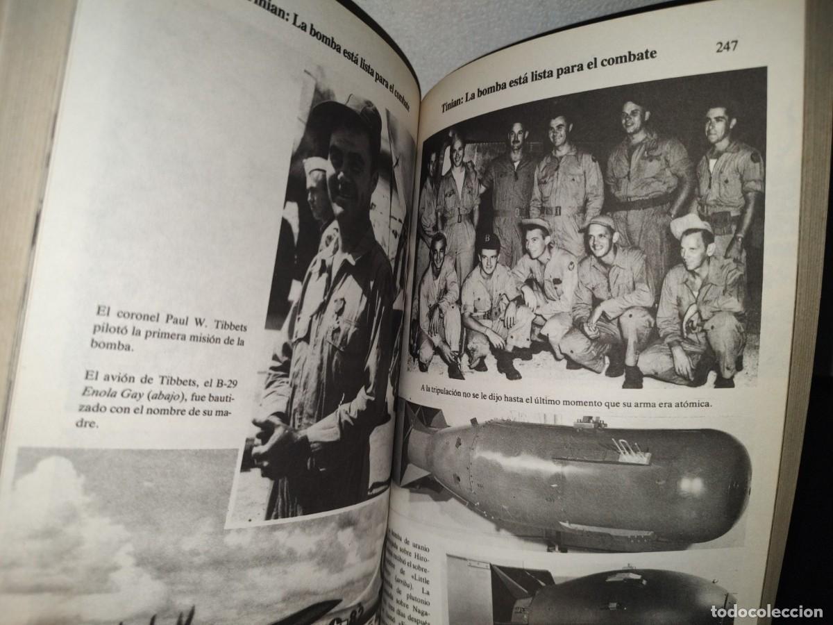 Libros de segunda mano: 62- D&Iacute;A UNO. AS&Iacute; EMPEZ&Oacute; LA ERA AT&Oacute;MICA - PETER WYDEN - Foto 9