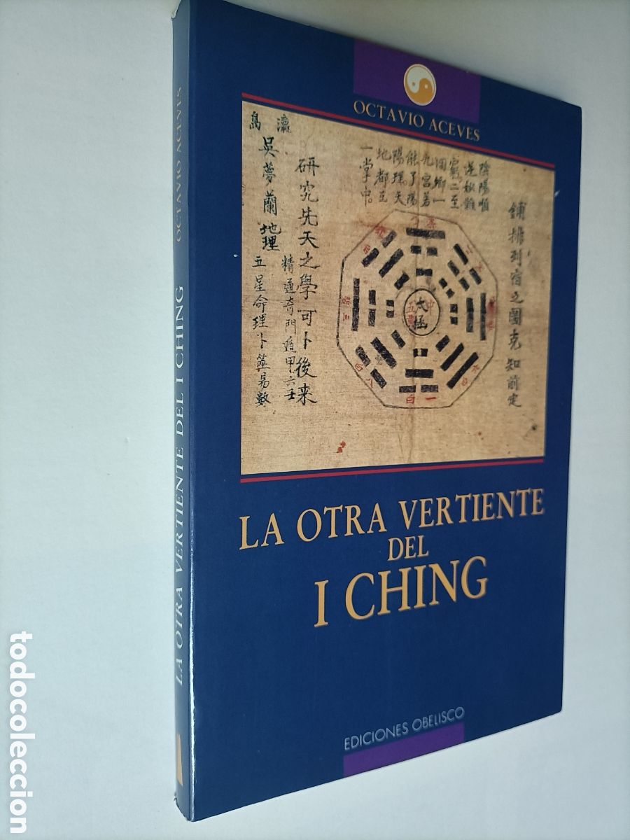 Libros de segunda mano: La otra vertiente del I Ching - Foto 1