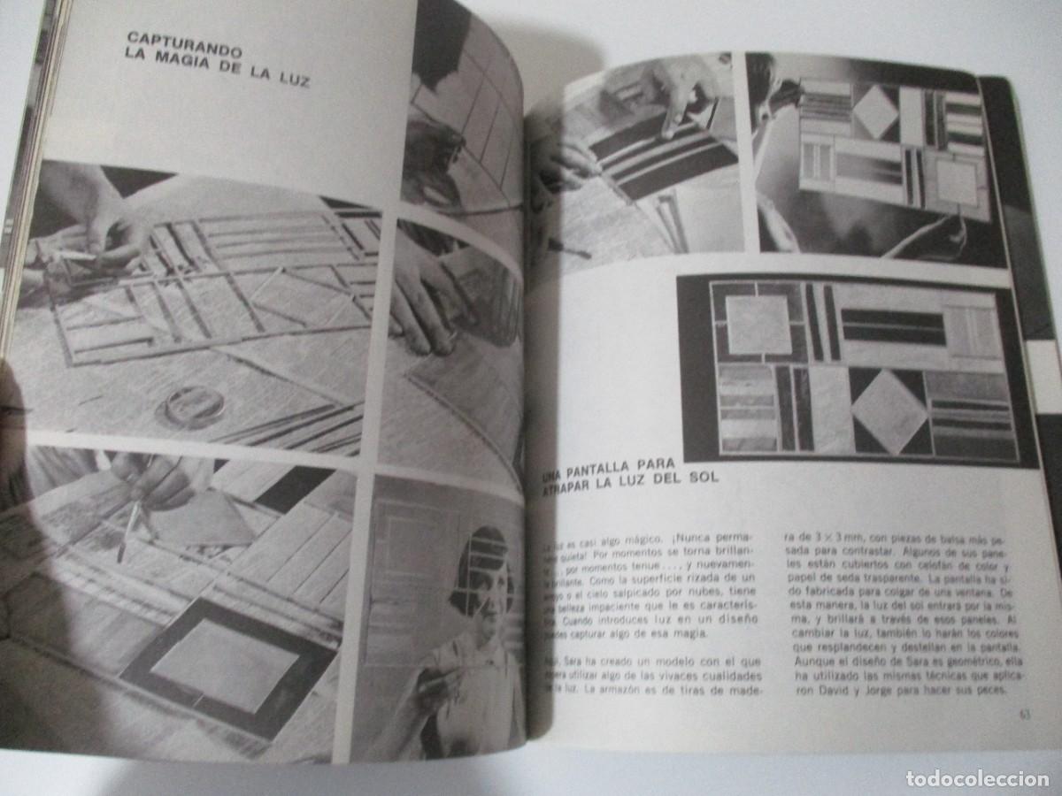 Libros de segunda mano: JOHN LIDSTONE Construcciones con madera balsa W17057 - Foto 3
