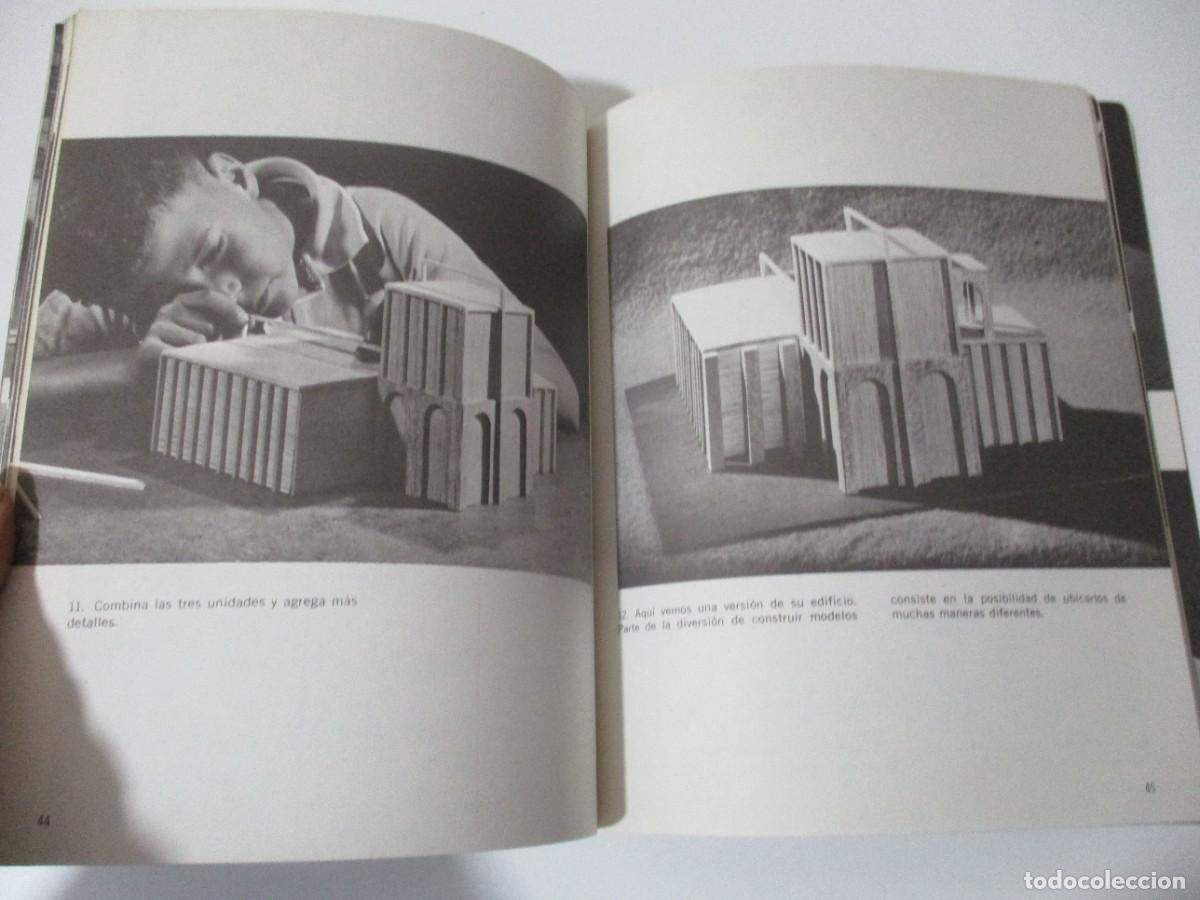 Libros de segunda mano: JOHN LIDSTONE Construcciones con madera balsa W17057 - Foto 4