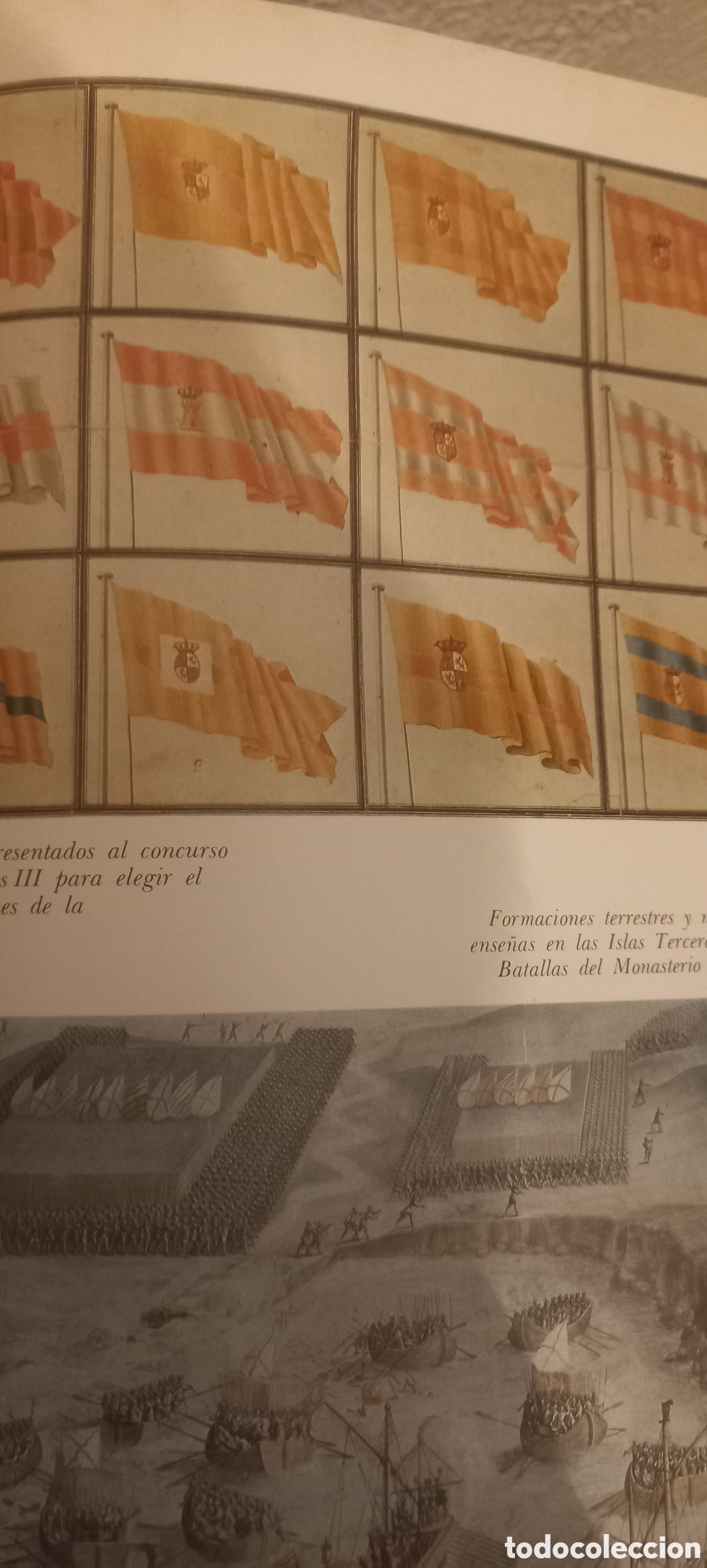 Libros de segunda mano: LA BANDERA DE ESPA&Ntilde;A. ED. DONCEL, 1981. - Foto 3