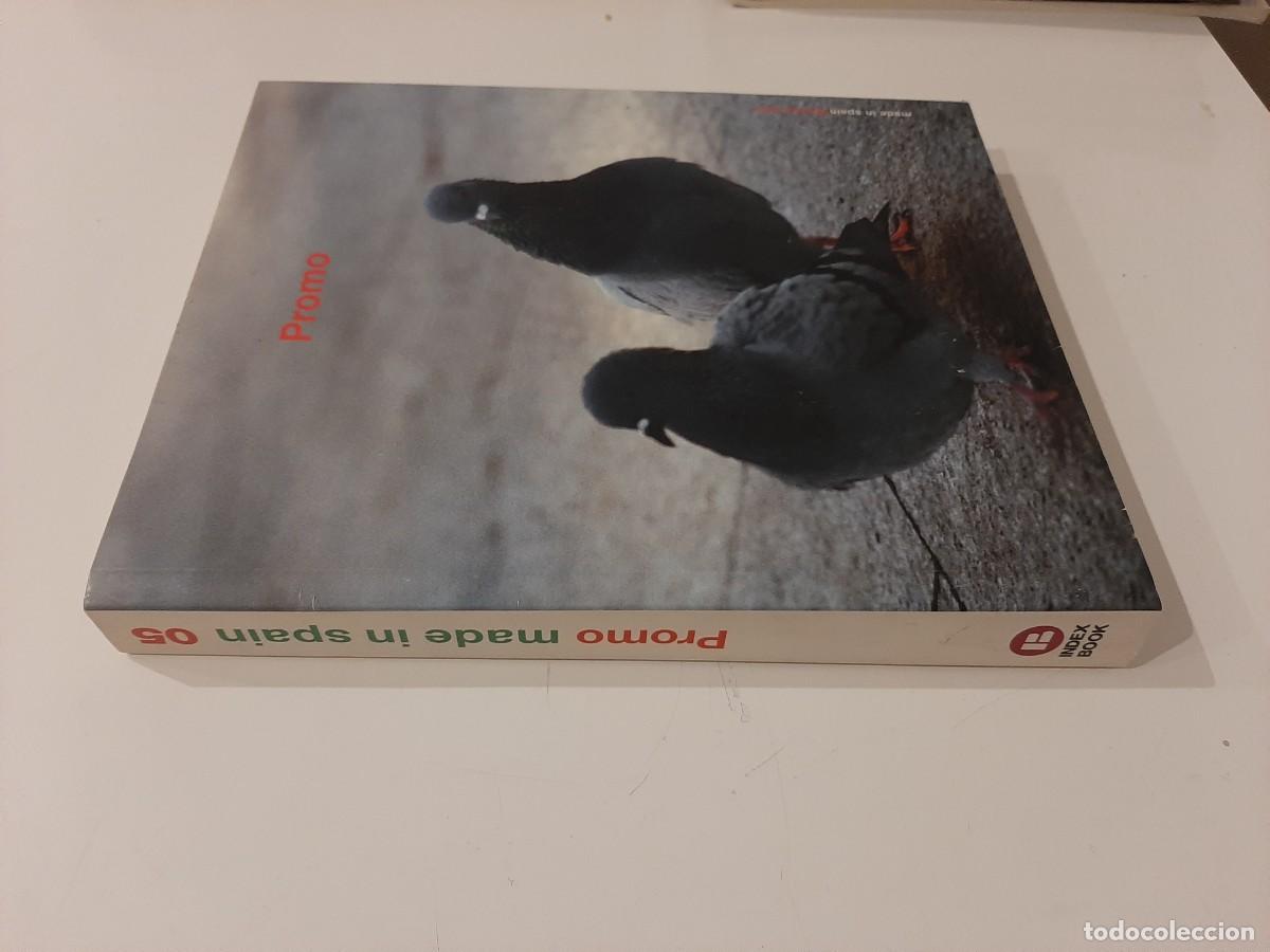 Libros de segunda mano: PROMO MADE IN SPAIN. M&Agrave;RIUS SALA. INDEX BOOK. 2005 - Foto 3