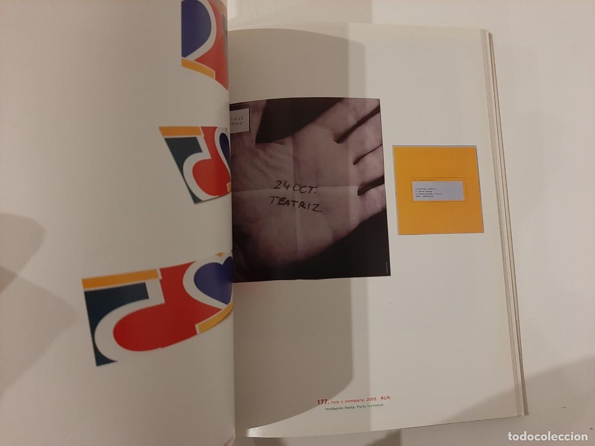 Libros de segunda mano: PROMO MADE IN SPAIN. M&Agrave;RIUS SALA. INDEX BOOK. 2005 - Foto 8