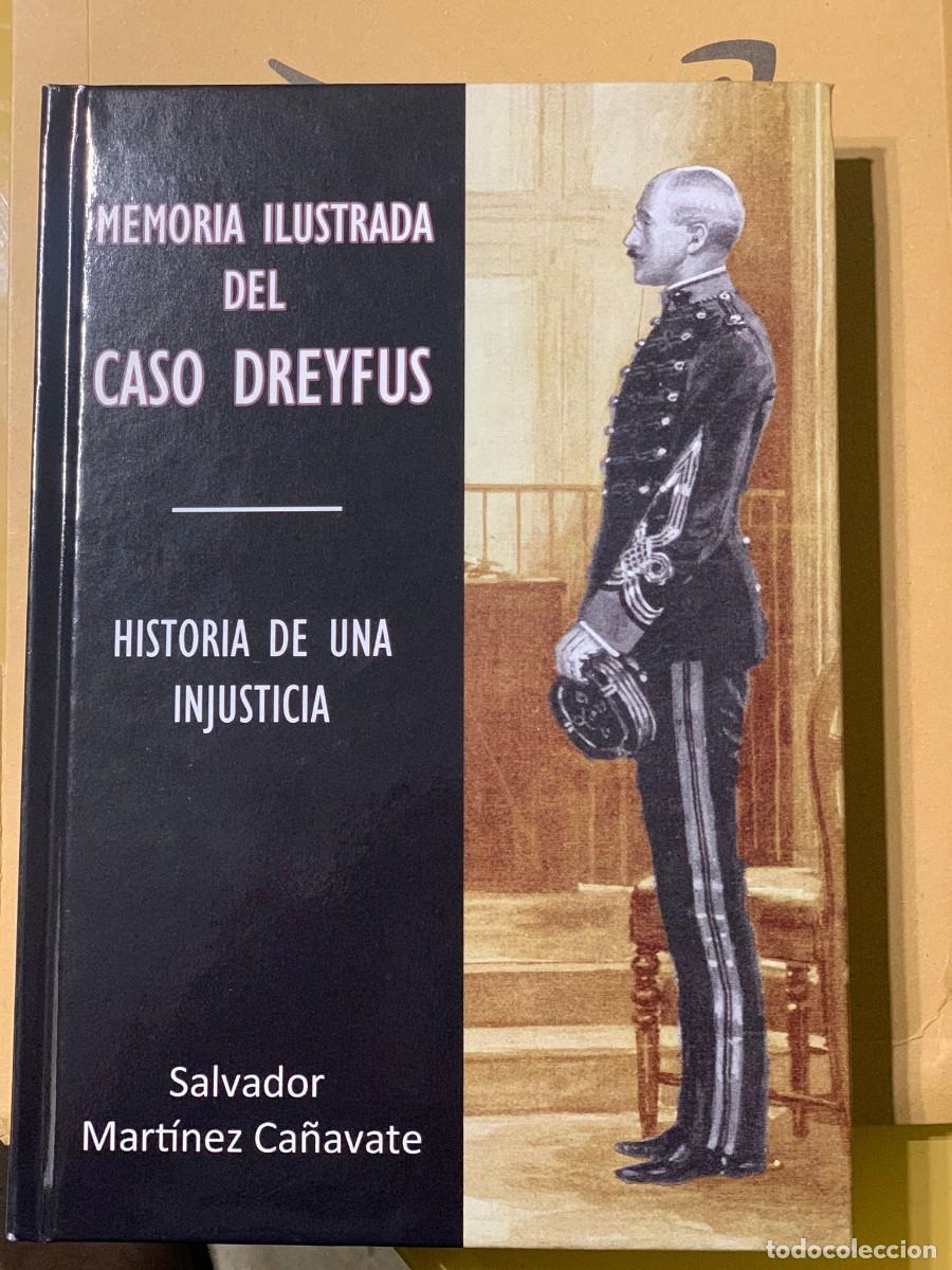 Libros de segunda mano: Memoria ilustrada del caso Dreyfus. Historia de una injusticia. Con la firma y sello del autor